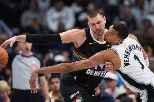 加内特：约基奇和文班才是如今前五球员 美国年轻人的榜样在转变