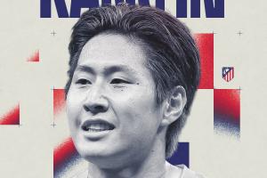 李刚仁：我的目标是帮助马竞赢球，将为此付出100%的努力