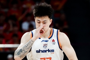 张镇麟：这几年的球场内外 都磨炼了我的心智 精进了自己的球技