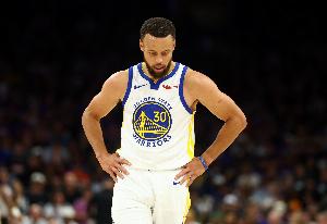 霍里：也许库里想要离开勇士 他仍是联盟前5后卫&最佳射手