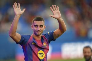 每体：费兰·托雷斯可能本周敲定去巴黎，法比安向他做了详细介绍